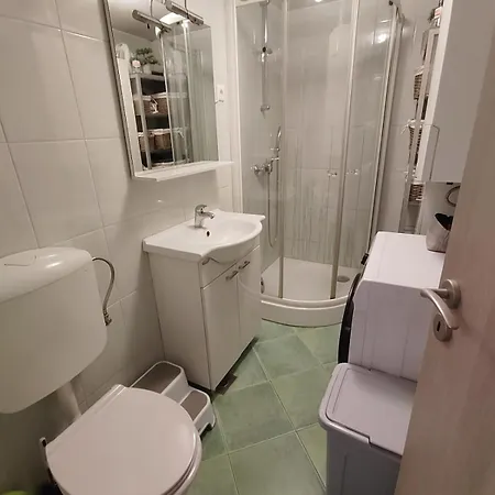 Modern With Big Terrace In *