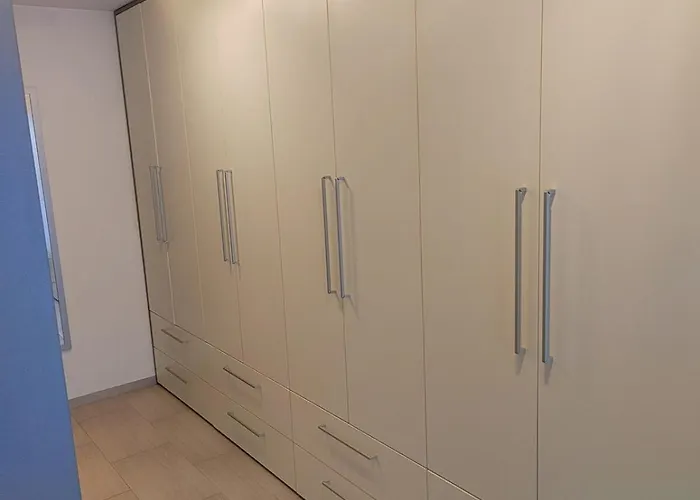 Apartman Modern With Big Terrace In