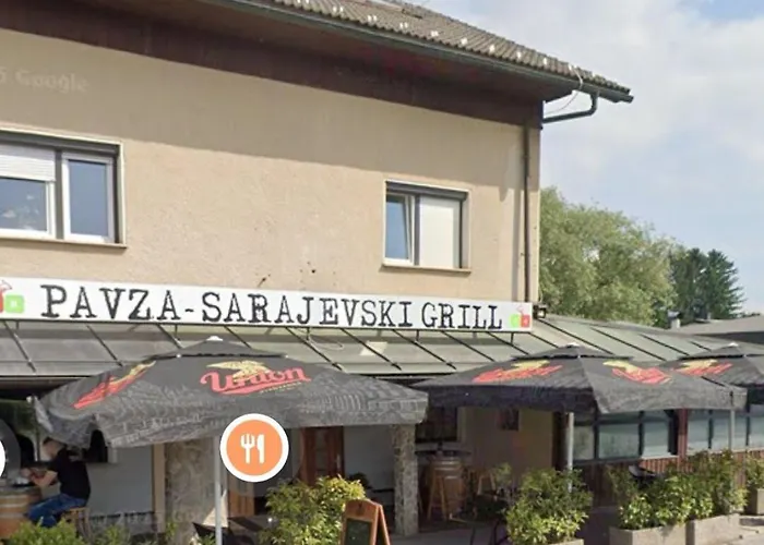 Modern With Big Terrace In Apartman *