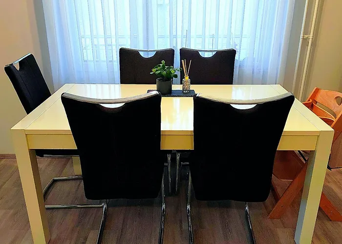 Modern With Big Terrace In Apartman