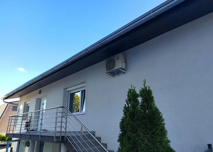 Apartament Modern With Big Terrace In